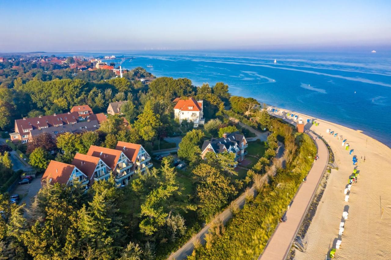 Strandnest Wyk auf Föhr Exteriör bild